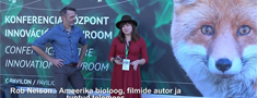 ASV biologs Robs Nelsons runā par to, kā medības palīdz uzlabot garīgo veselību