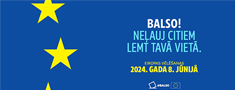 Eiropas Parlamenta vēlēšanas. Partiju viedokļi par medībām. PAPILDINA'TS