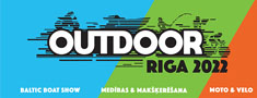 “Outdoor Rīga 2022”