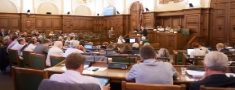 Saeima labo pieļautās kļūdas Medību likumā