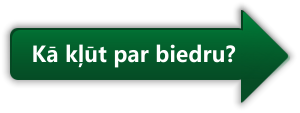Kā kļūt par biedru?