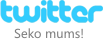 Seko mums - Twitter!